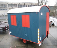 Bauwagen 3,5 m