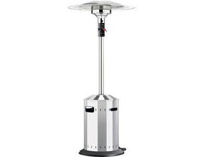 Heizpilz * Terrassenheizstrahler * Gasheizer * Heizstrahler