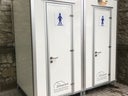 (1) Toilettenkabine mit Heizung - Galerie - Bild 1
