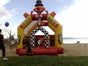 Kombipaket - Trampolin + Hüpfburg mieten - Galerie - Bild 2