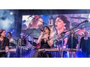 LED Videowand P4 Outdoor, LED Wall und Großbildleinwand absolutt Tageslichttauglich - Galerie - Bild 1