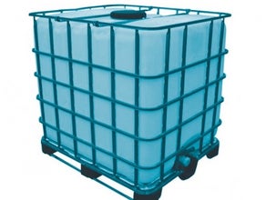 Frischwassertank