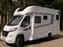 TOP Wohnmobil Fiat/Pilote P746 GJ