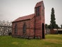 Kirche, Kirchen Kulisse, 3D Kirche, Halloweendekoration, Friedhof - Galerie - Bild 4