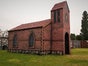 Kirche, Kirchen Kulisse, 3D Kirche, Halloweendekoration, Friedhof - Galerie - Bild 4