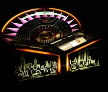 Wurlitzer "New York", CD-Jukebox
