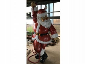Nikolaus - Deko