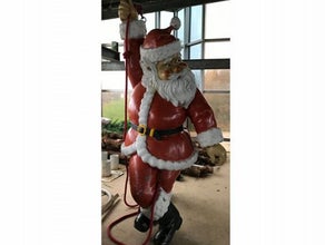 Nikolaus - Deko
