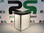 Rednerpult – Plexi-Front, LED-Hintergrund, per Fernbedienung. - Galerie - Bild 4