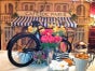 Lastenfahrräder, 20er Jahre, Lastenfahrrad, Fahrrad - Galerie - Bild 2