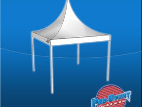 Faltzelt 3x3m