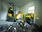 MINIBAGGER WN 803 ohne Kabine - Galerie - Bild 2
