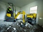 MINIBAGGER WN 803 ohne Kabine - Galerie - Bild 2