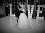LOVE Buchstaben - Dekoration Hochzeit - Galerie - Bild 4