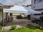 Pavillon 6x3 m, Faltpavillon 6x3 m, Partyzelt, Zelt, Feiern bei Sonne und bei Regen - Galerie - Bild 3