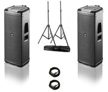 Aktives Lautsprecherset -  2x D.A.S. Avant 12A = 2x 600 W