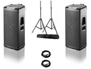 Aktives Lautsprecherset -  2x D.A.S. Avant 12A = 2x 600 W