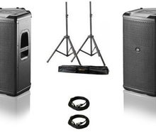 Aktives Lautsprecherset - 2x D.A.S. Avant 12A = 2x 600 W