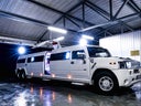 Stretchlimousine Hummer H2 weiss - Galerie - Bild 1
