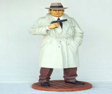 Geheimagent Figur, 0007 -lebensgroß - Agent, Hollywood, Film