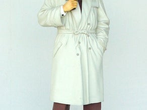 Geheimagent Figur, 0007 -lebensgroß - Agent, Hollywood, Film