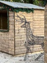 Rehntier / Weihnachtsdekoration / Weihnachten / Christmas - Galerie - Bild 1