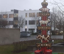 Hau den Gockel ~ Nostalgie Hau den Lukas ~ bei spass-events
