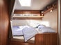 Carado T334 Wohnmobil mit Hubbbett und Heckquerbett - Galerie - Bild 2