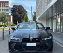 BMW M4 Competition Cabrio - X-Drive - Facelift