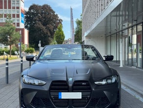 BMW M4 Competition Cabrio - X-Drive - Facelift
