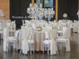 17-Arm Kristall Kerzenständer Kerzenleuchter inkl. Glasaufsatz Vase Chiavari Tiffany Stuhlhusse Hochzeit Stuttgart Baden Baden München - Galerie - Bild 2
