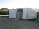 Wc-Wagen Barrierefrei, Toilettenwagen Behindertengerecht - Galerie - Bild 1