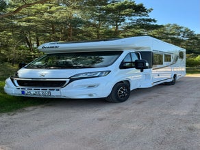 Wohnmobil zu vermieten 2 - 5 Personen