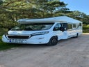 Wohnmobil zu vermieten 2 - 5 Personen