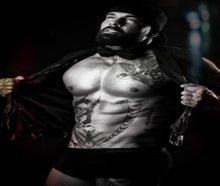Stripper LEIF - der Muskelmann - buchen