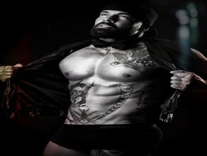 Stripper LEIF - der Muskelmann - buchen