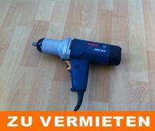 Elektro Schlagschrauber