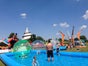 Hüpfburg "Wasserpool mit Wasserbällen" 10,00 x 5,00 m - Galerie - Bild 2