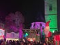 Weihnachtsmarkt-Bühne von 12m² bis 80m² - lassen Sie sich ein Angebot von einen unserer Mitarbeiter unterbreiten. Auch für Ihr für Stadtfest, Kundgebung, Präsentation, Roadshow, Event, Festivals oder Konzert habe wir das richtige Sys. - Galerie - Bild 2