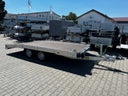 Autotransporter Kippbar Anhänger - Galerie - Bild 1