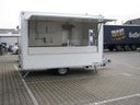 IMBISSWAGEN / CATERING-MOBIL / FOOD TRUCK / IMBISS ANHÄNGER - Galerie - Bild 1