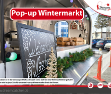 Pop-up Wintermarkt