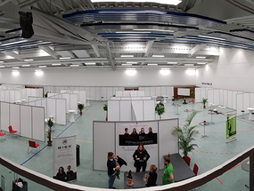 Messestand 4x4m