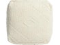 Pouf / Sitzkissen / Bodenkissen beige - Galerie - Bild 2