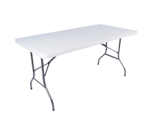 Kombi Sitztisch 182x76cm inkl. / Tischtuch 240x140cm / Molton 180x90cm