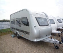 Wohnwagen Hobby 455 UF La Vita veneto