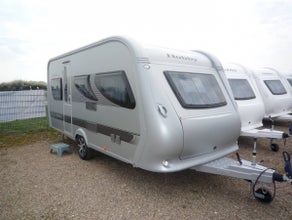 Wohnwagen Hobby 455 UF La Vita veneto