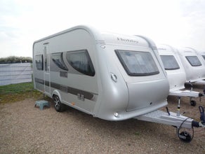 Wohnwagen Hobby 455 UF La Vita veneto