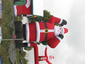 Eyecatcher Nikolaus / Blickfang
