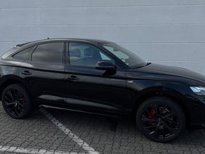 Audi Q5 Sportback Diesel PKW